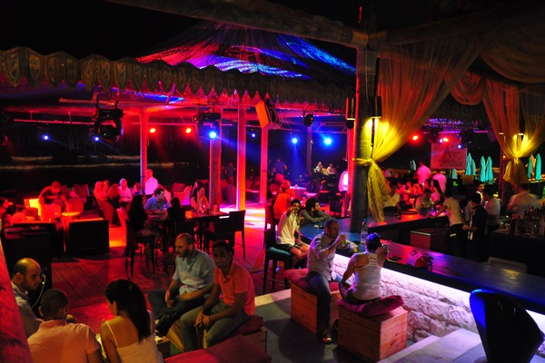 French Night at Edde Sands